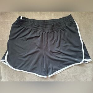 Champion Women's Black Athletic Shorts